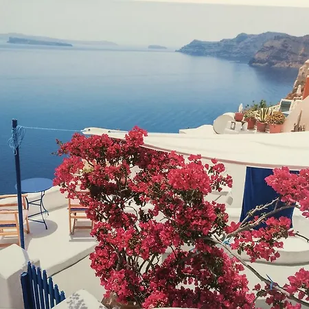 Dora Apartment Parikia (Paros)