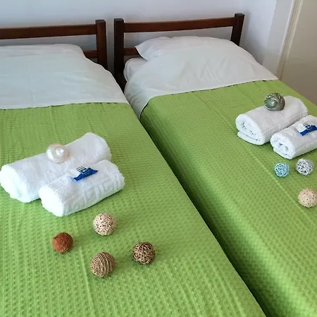 Apartament Dora Páros