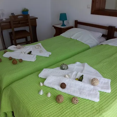 Apartament Dora Páros