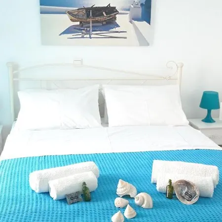 Apartament Dora Páros