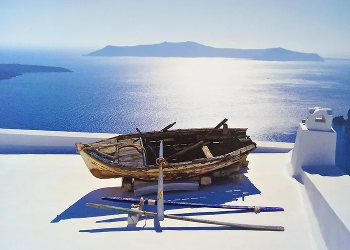 Dora アパート パロス島