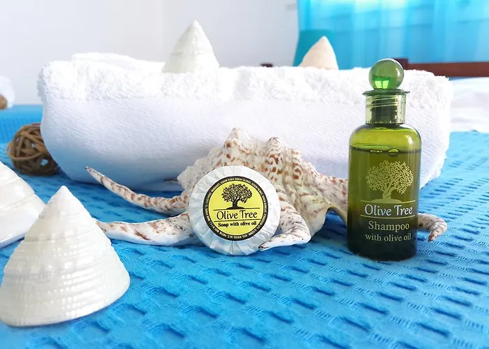 Dora アパート パロス島