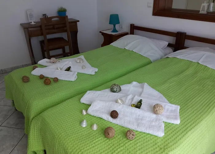 Apartament Dora Páros