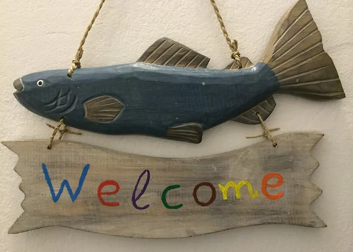 アパート Dora パロス島