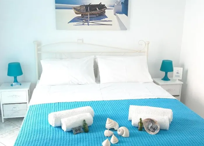 アパート Dora パロス島