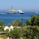 아파트 Paros Páros