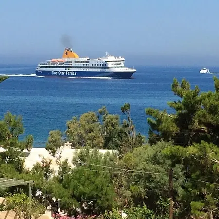 Apartment Dora Páros