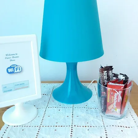 Dora Parikia (Paros)