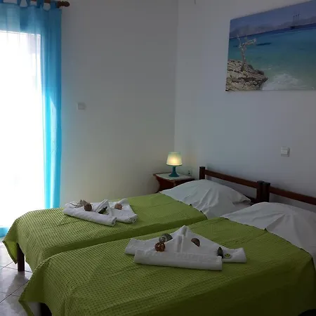 Dora Apartamento Páros