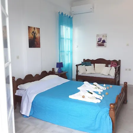 Apartamento Dora Páros