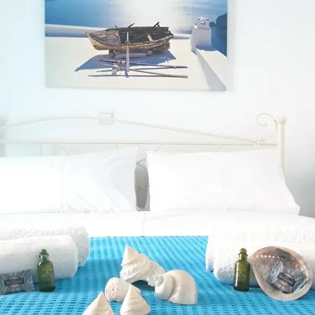 Dora Apartment Parikia (Paros)