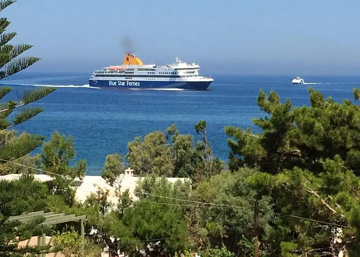 Lejlighed Dora Páros