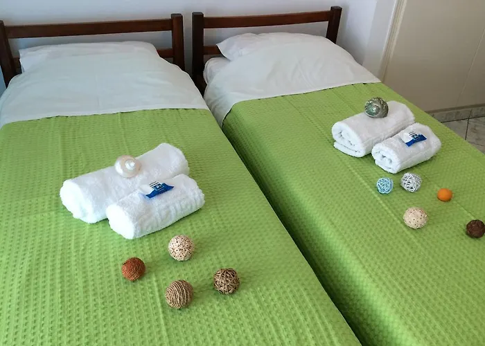 Lejlighed Dora Páros