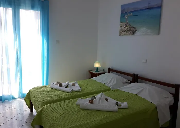 Paros 아파트 Páros